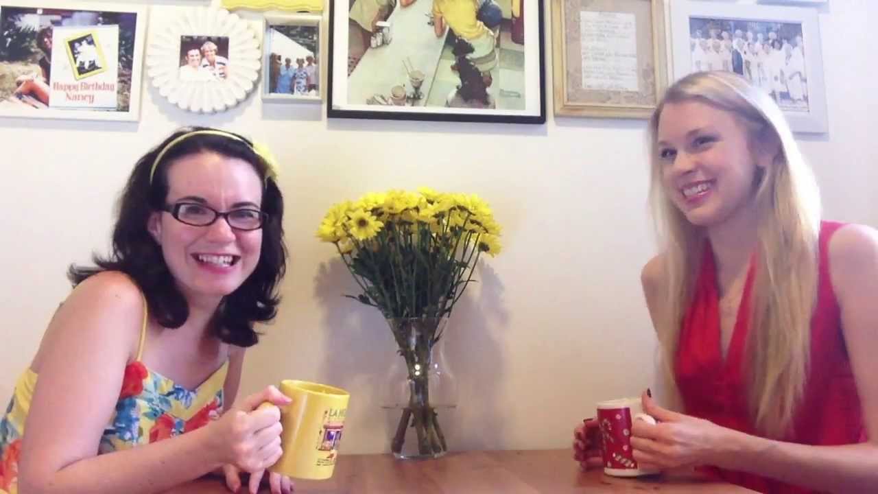 Jenny from the Blog #5 - Hot Gossip