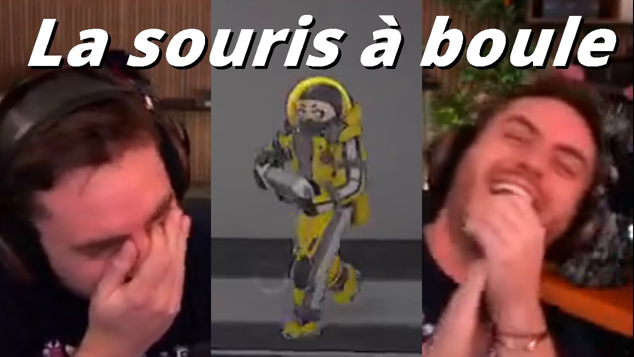 Le prélude du fou rire de ZeratoR [LOCKDOWN Protocol]