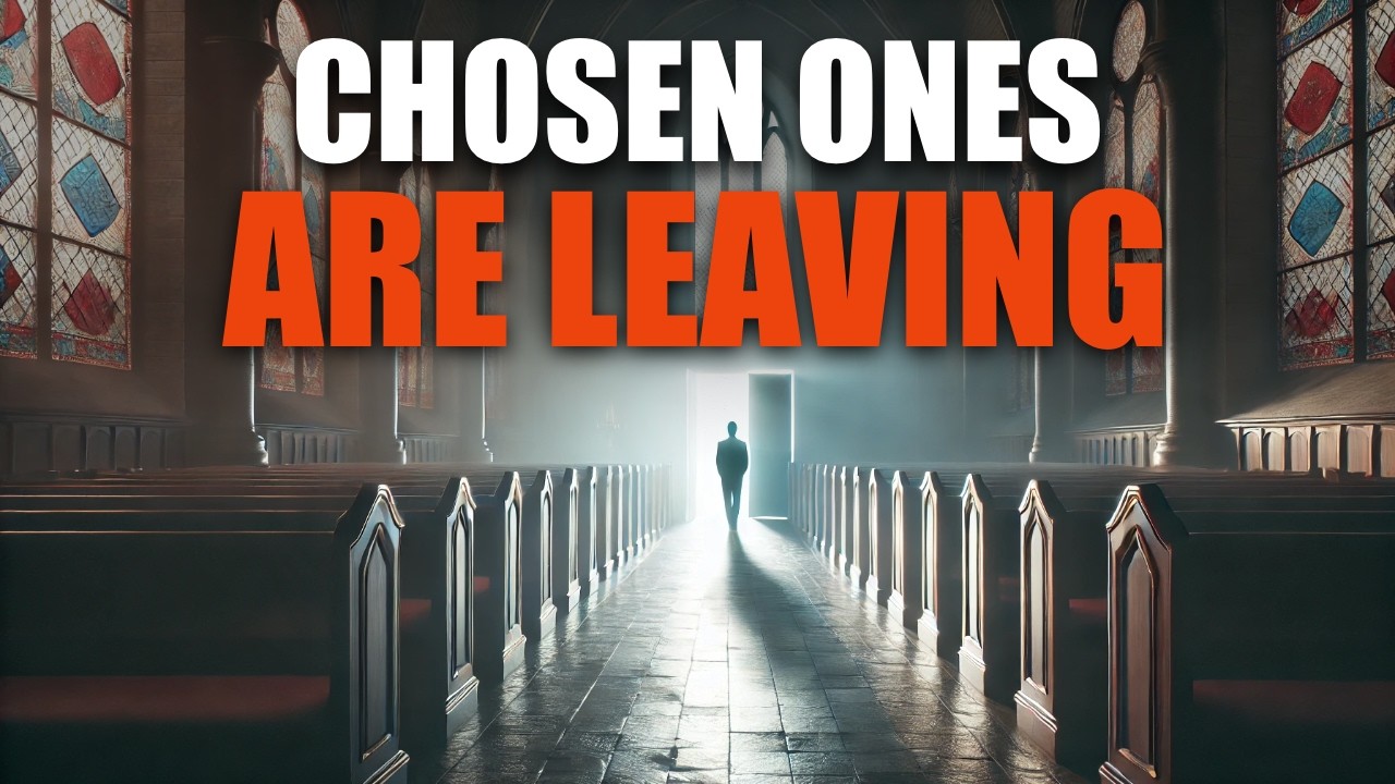 Why Chosen Ones Are Leaving the Church