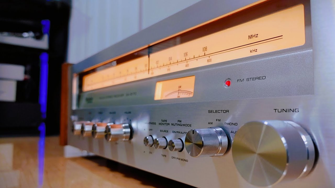 Technics SA-5170 Vintage Receiver