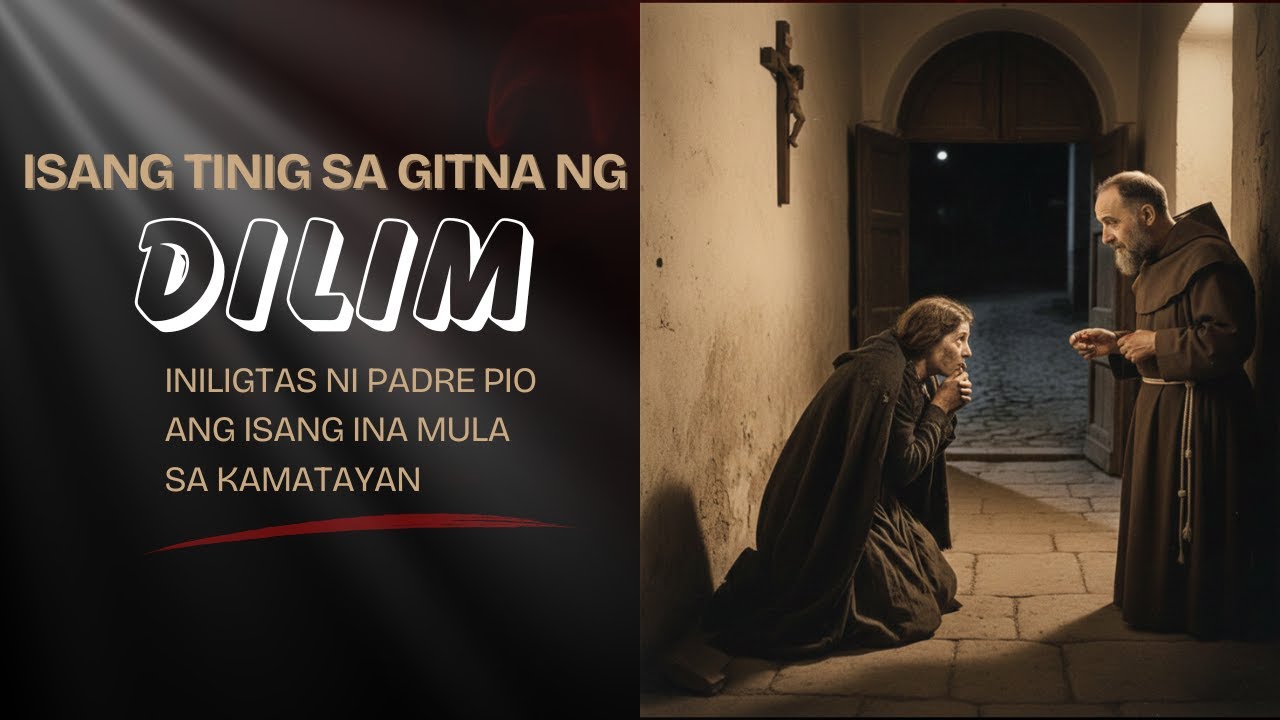 Ginabayan ni Padre Pio sa Kanyang Pinakamadilim na Oras