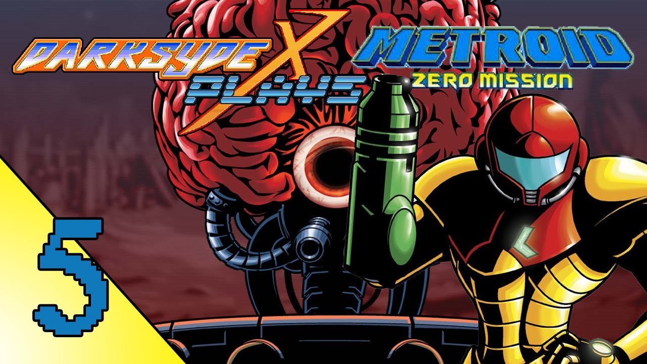 Let's Play Metroid Zero Mission | Part 5 | Ridley EZ Mode