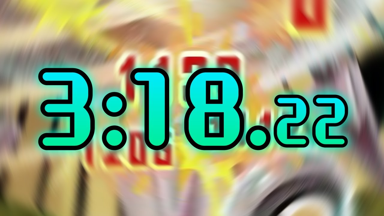 Speedrunning the Dark Sun with ONE MII in 3:18! (+ Traveler Imp)