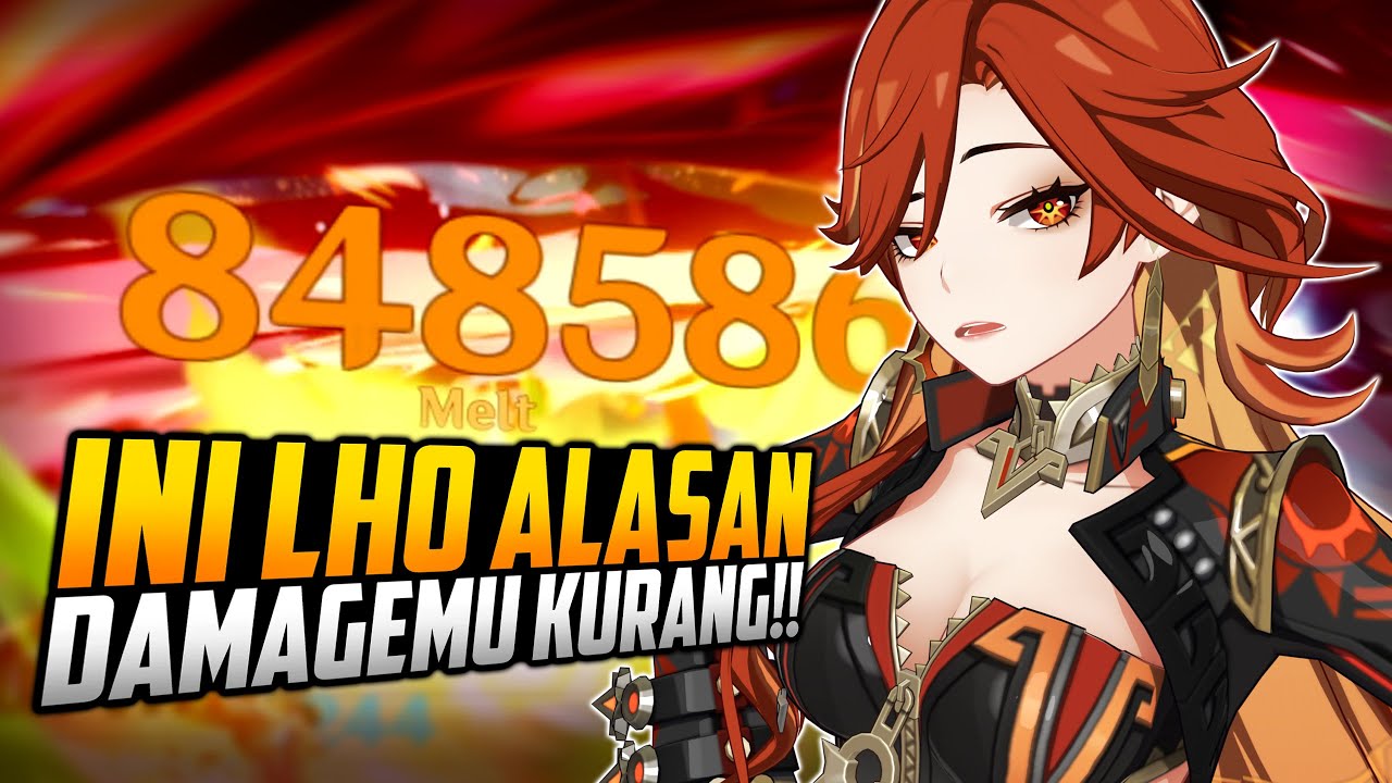 MENYALA ARCHON PYRO !! - 5 KESALAHAN saat main MAVUIKA !!