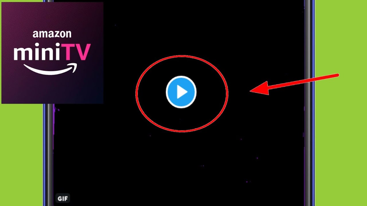 Amazon MiniTv Video Not Playing Problem Solved