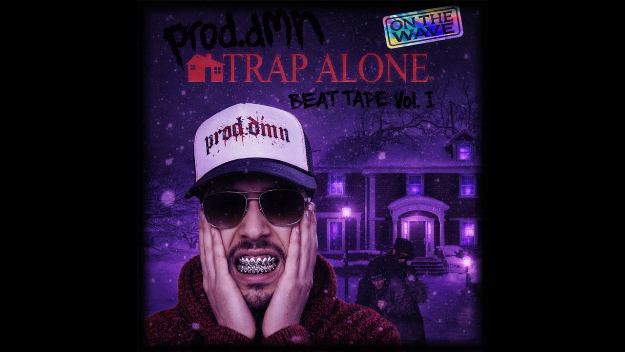 prod.dmn - TRAP ALONE Beat Tape Vol. I