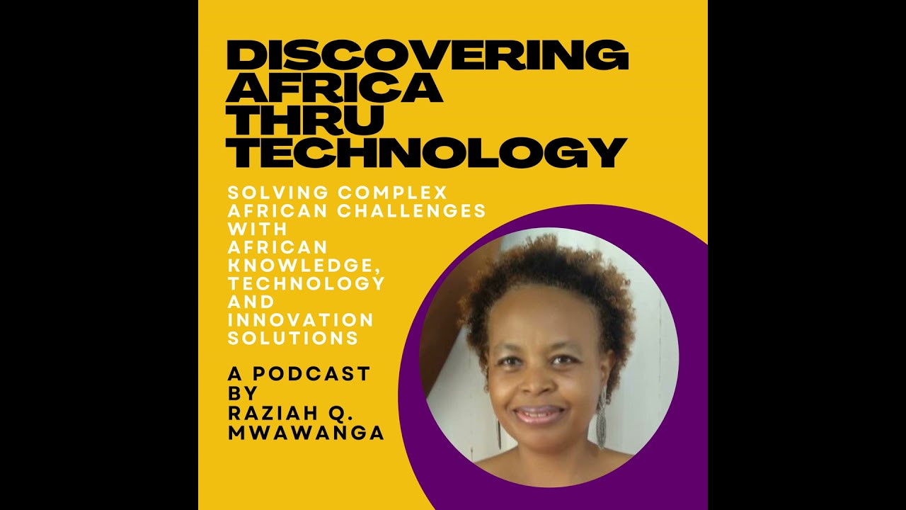 03. Impacting Africa Thru' Building A Stable Innovation, Technology and Entrepreneurship Ecosyste...