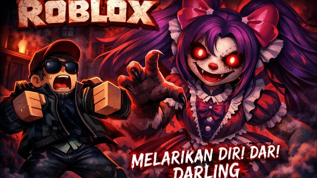 Melahirkan diri dari darling