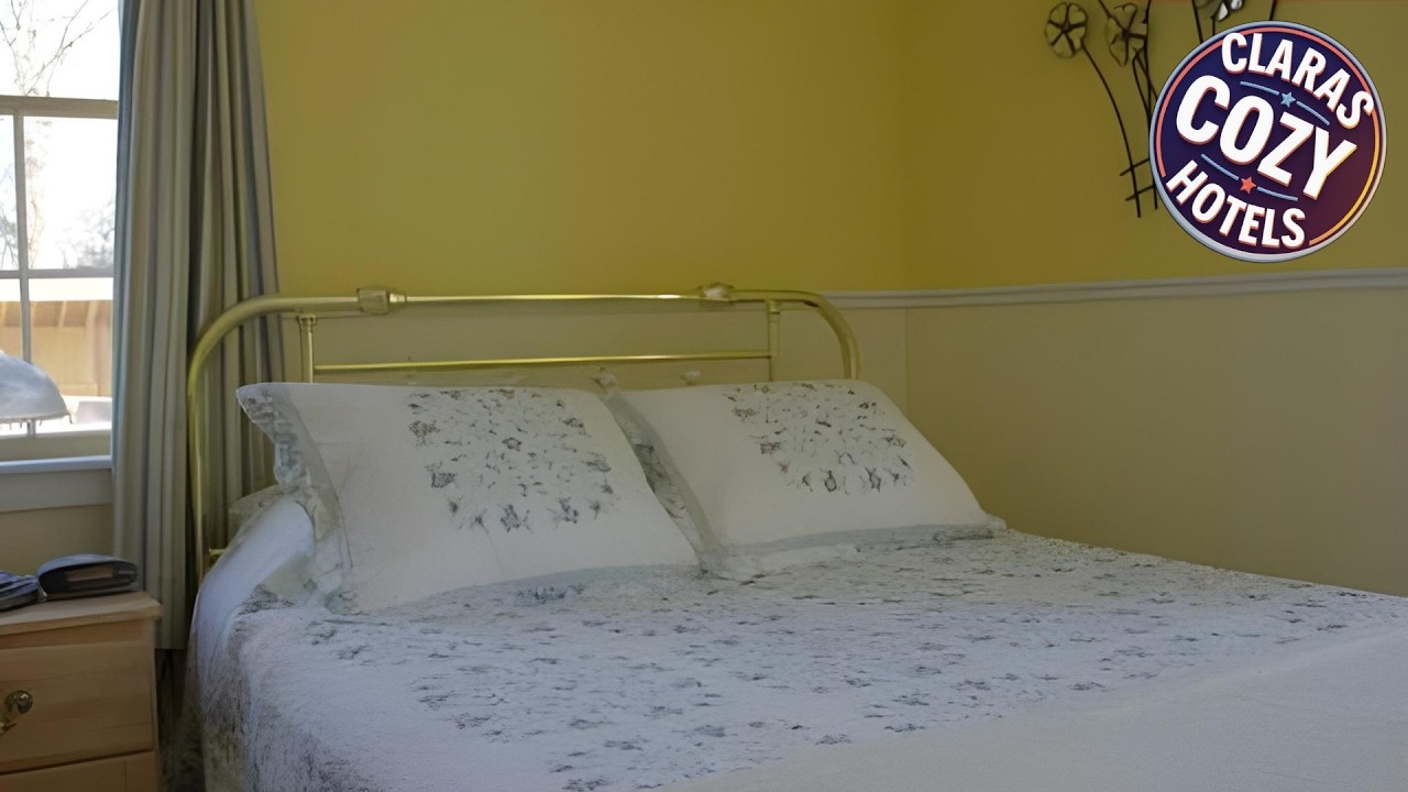 Garden South Park Inn | Halifax (NS), Canada | Hotel Review ⭐