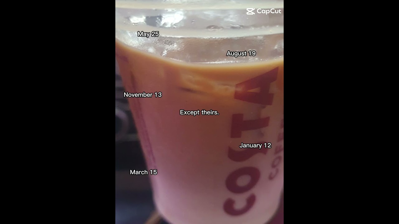 there's way more tho I prioritise all my close friends bd there all special to me