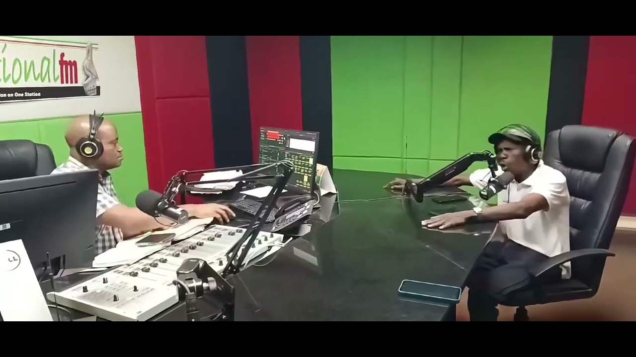 Murume akacherera coffin paDoor reOffice yake