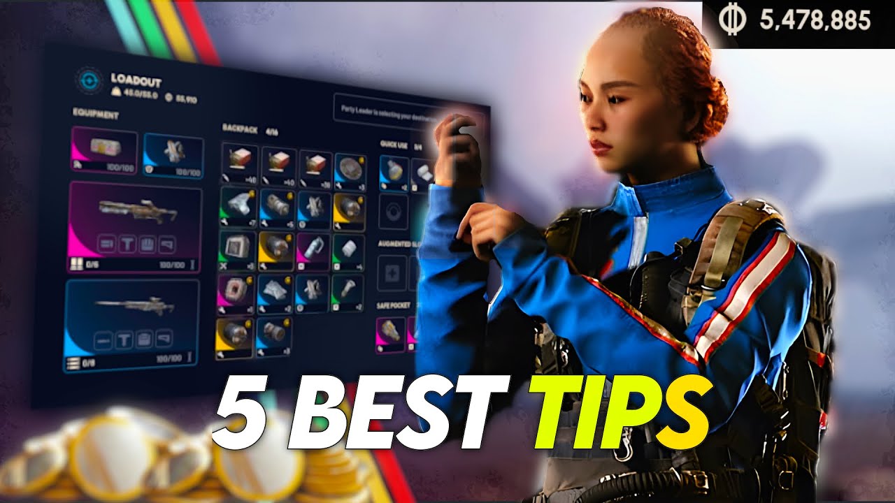 I Wish I Knew These 5 ARC Raiders Tips Earlier..