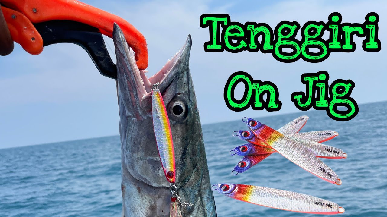 Serangan Tongkol #58