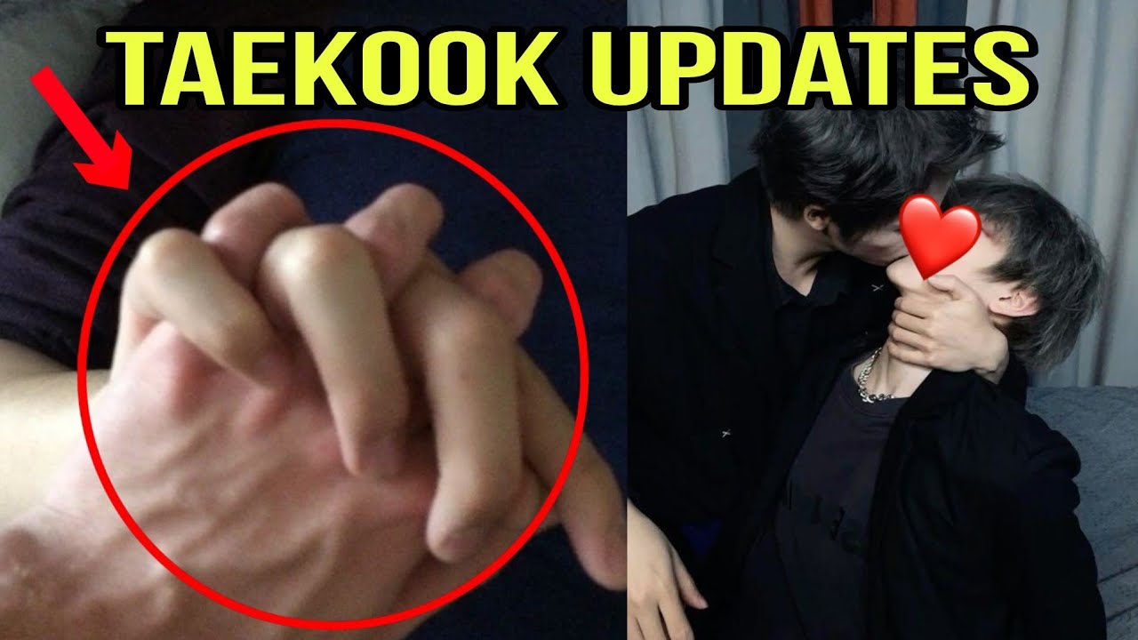 TAEKOOK / TOP 10 Underrated moments, between Jungkook and Taehyung / Part 313 (VKOOK BTS)