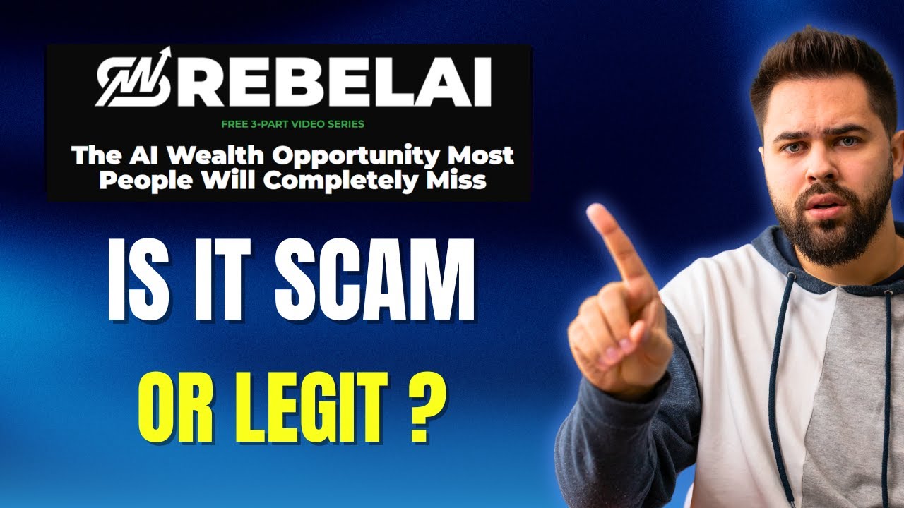 Rebel AI Formula Review 2026 | Full Review & Demo + Bonuses | Is it SCAM OR LEGIT ?? 🚨🚨🚨