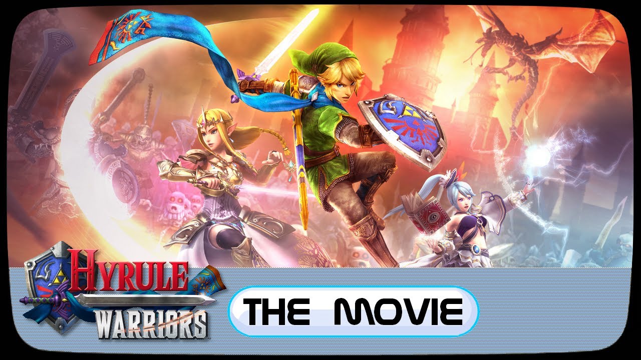 [ ITA ] Hyrule Warriors - The Movie (Il Film)
