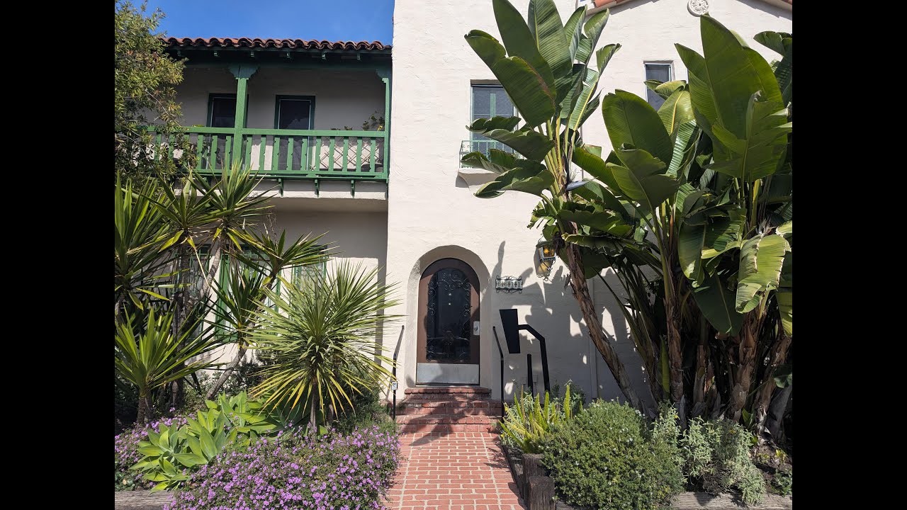 6611 Orange St Los Angeles 90048