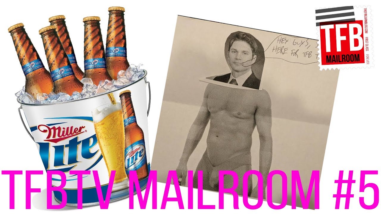 ✉ TFBTV Mailroom #5: Natural Born Millers