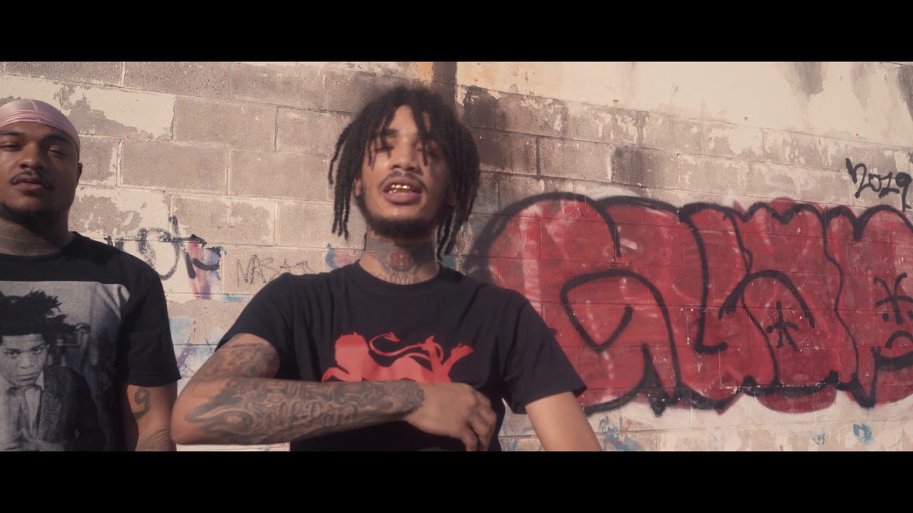 Fluhkunxhkos - Crash Out (prod.SenseiAtl) (Official Video)