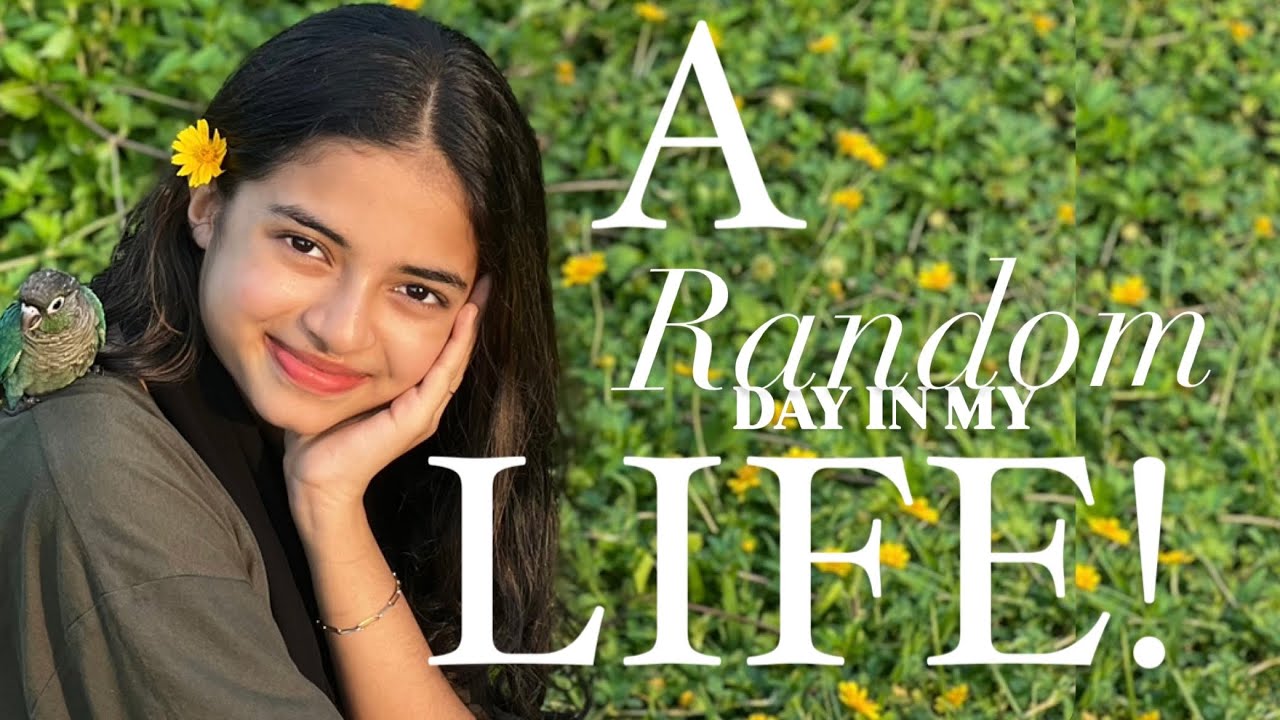 A Random Day In My Life! ✨ | Nimna Fathoomi |