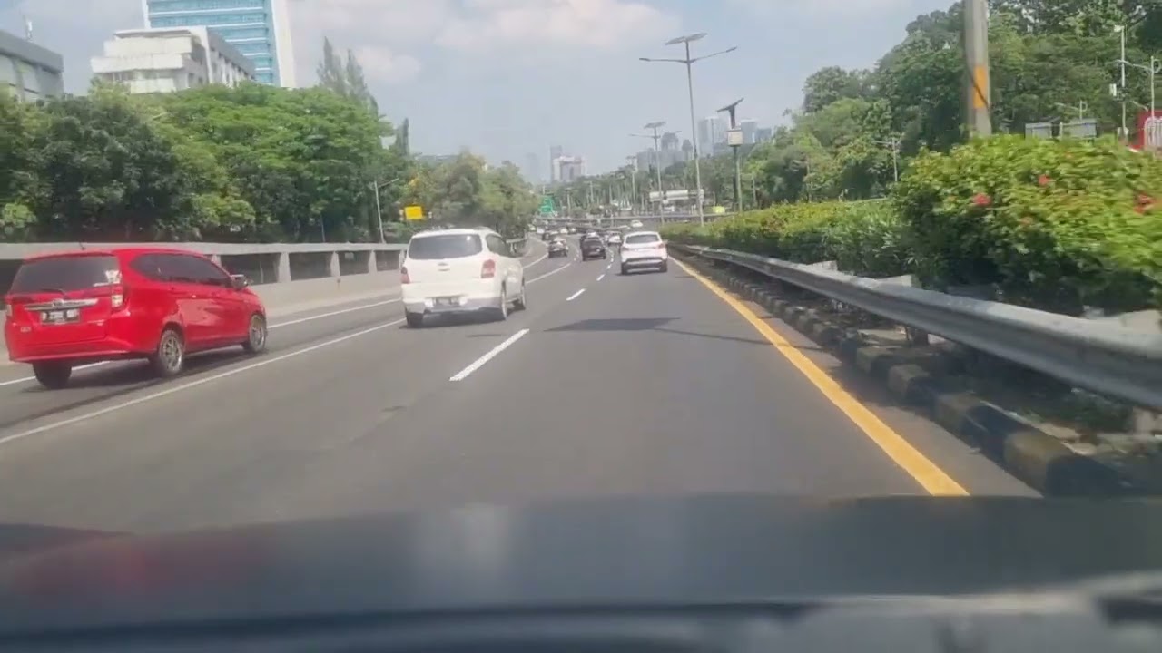 ToL Dalam Kota || Jakarta Cikampek