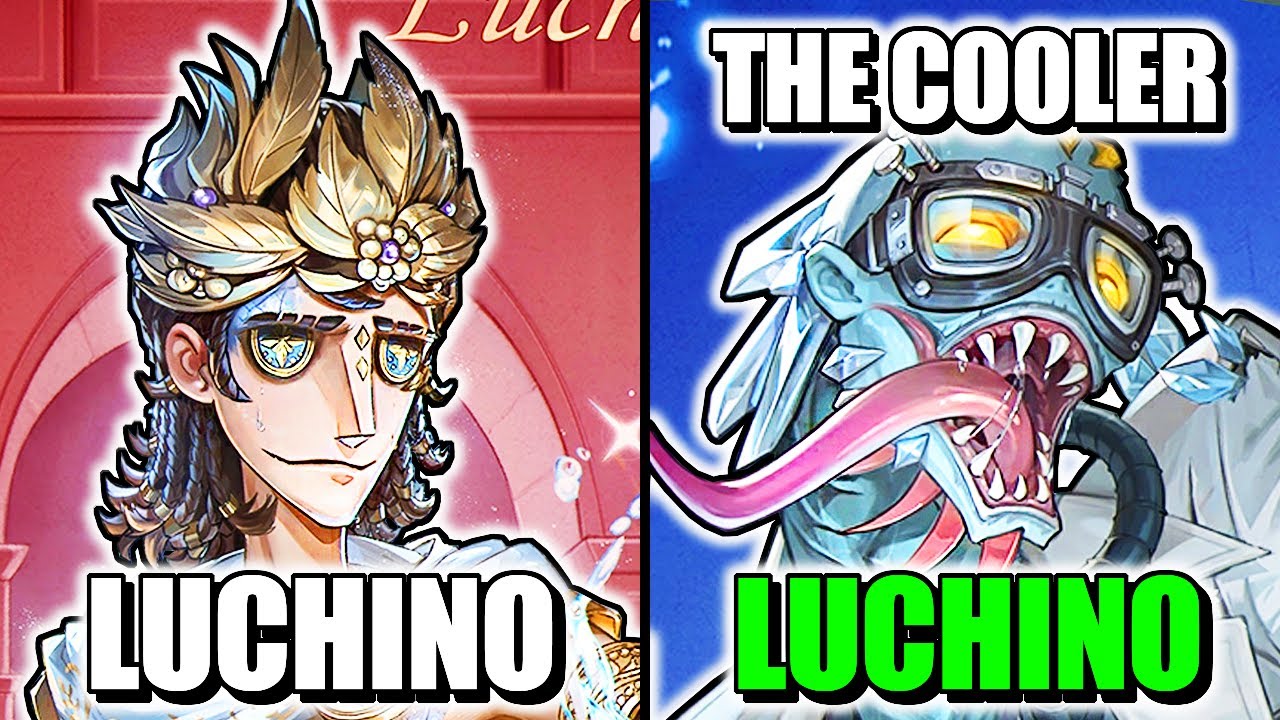 Not Even Maintenance Can Kill Luchino Day...