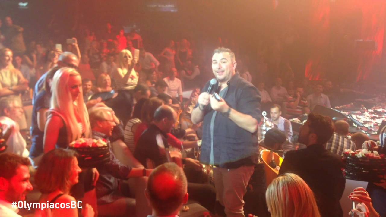 Ρέμος: Εσείς είστε οι Πρωταθλητές Ελλάδος αλλά και Ευρώπης