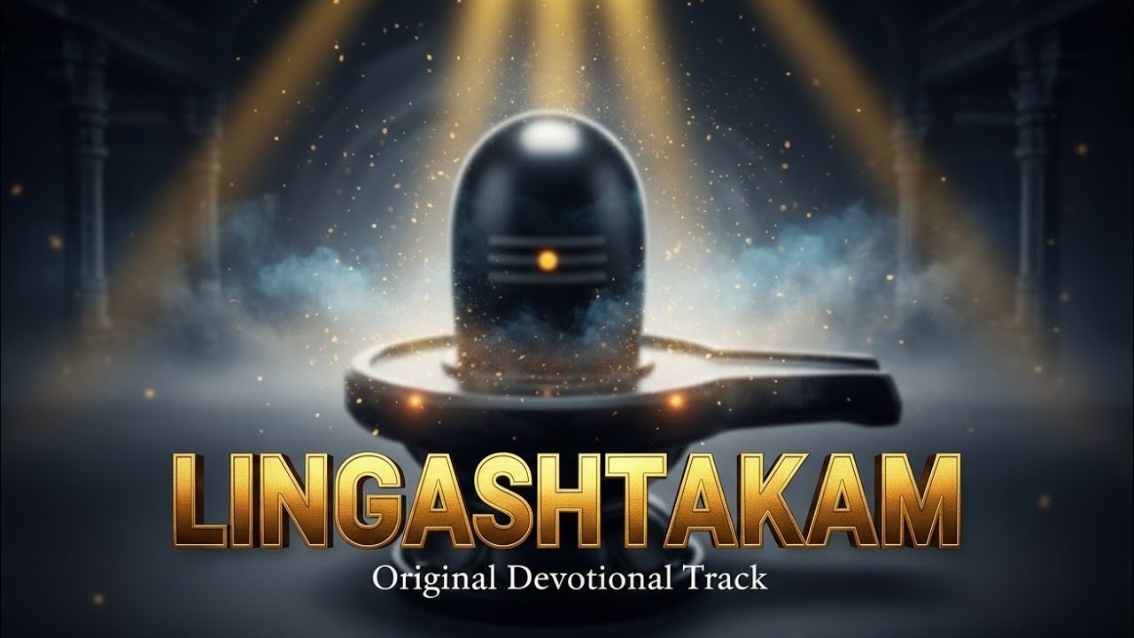LINGASHTAKAM – The Thunder of Shiva