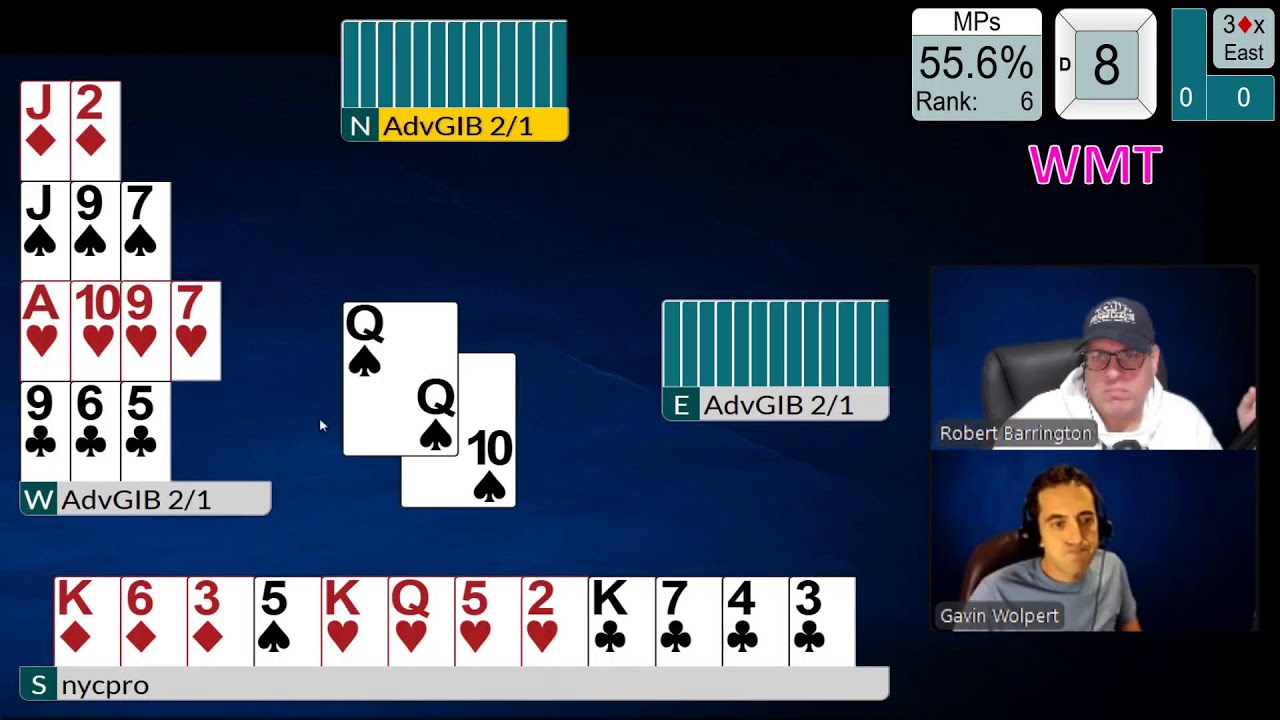 Турнир в среду утром № 271