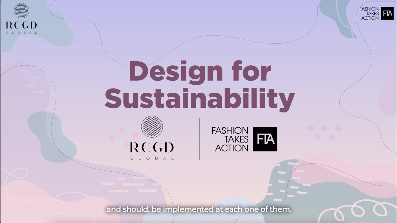 Design for Sustainability