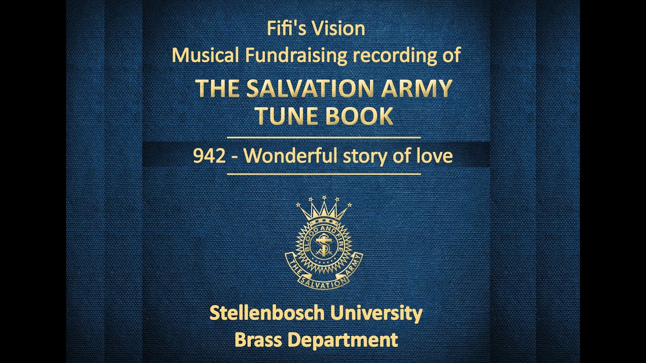 942 - Wonderful story of Love - USBE Fifi's Vision