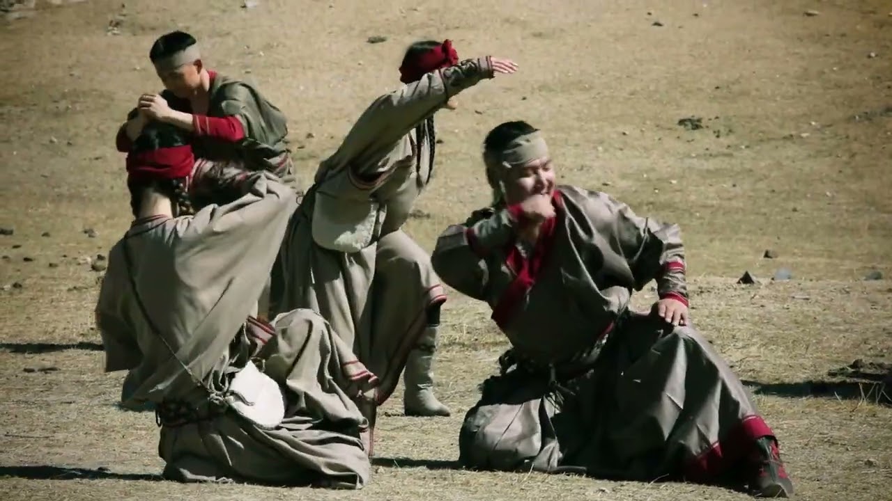 ДОМОГ БИЕЛГЭЭ(Domog biyelgee)