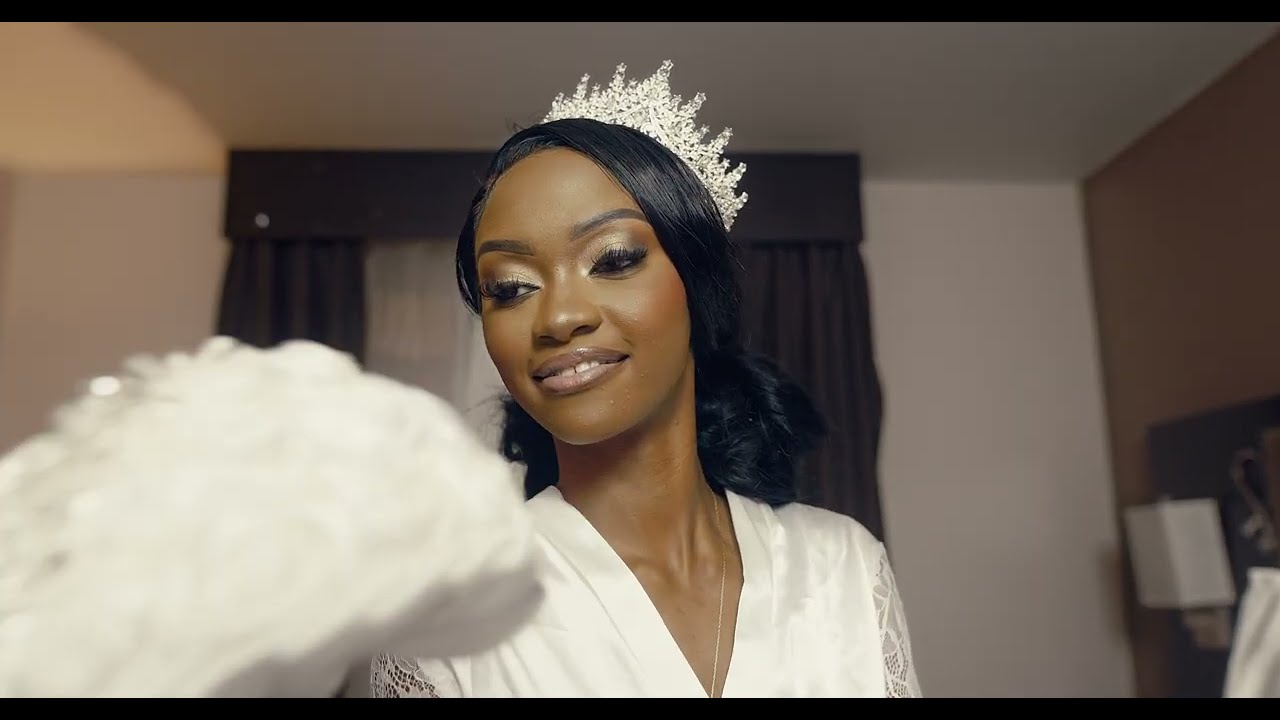 EMMANUEL & ABIGAEL CONGOLESE WEDDING FULL VIDEO