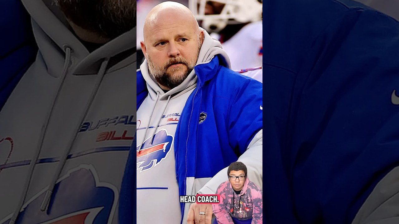BREAKING: Joe Brady Named Bills New Head Coach! 🦬 