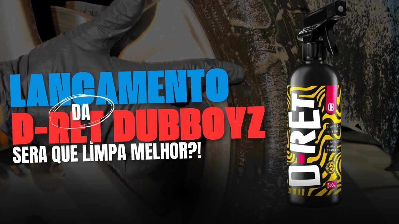 USEI O D-RET LANÇAMENTO DA DUBBOYZ!