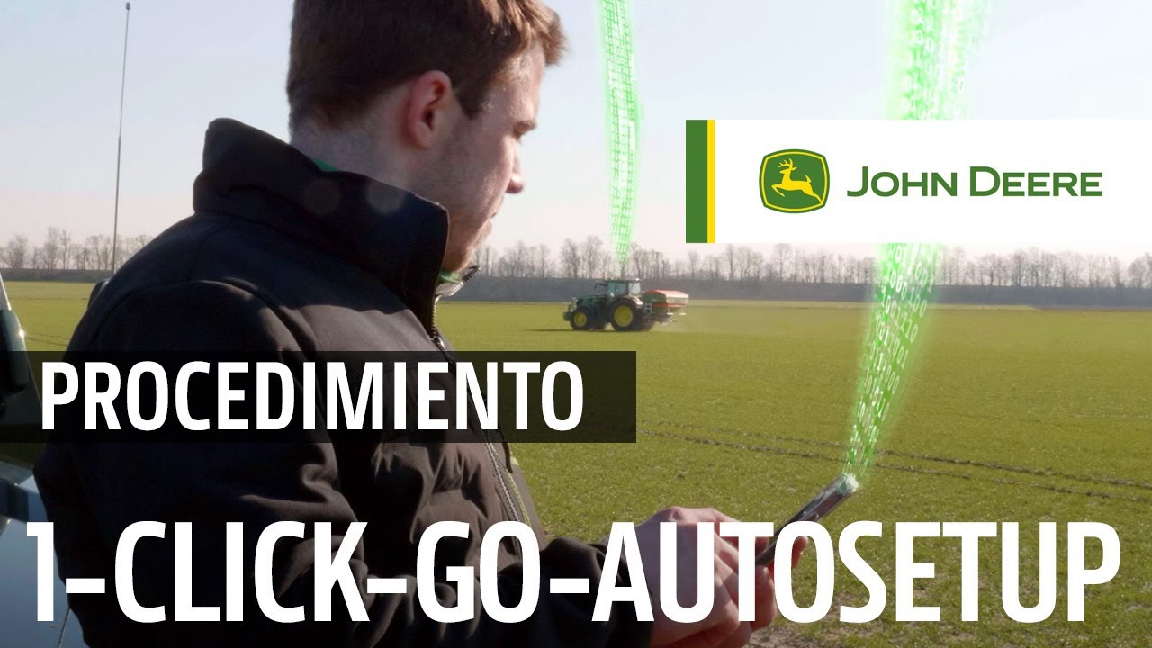 Procedimiento 1-Click-Go-Autosetup