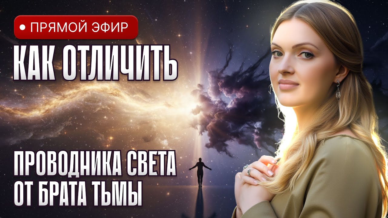 Как отличить проводника Света от Брата Тьмы