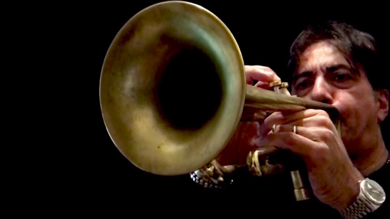 Anonimo Veneziano, Stefano Serafini,trumpet