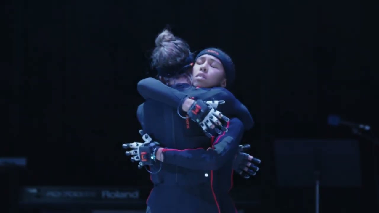 re:Naissance Opera: Live From The Underworld II: Eurydice's Calling - Teaser Trailer