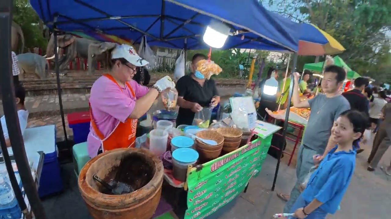 27/2/69 พาแอ่วถนนคนเดินสายวัฒนธรรม จ.ลำปางครับ