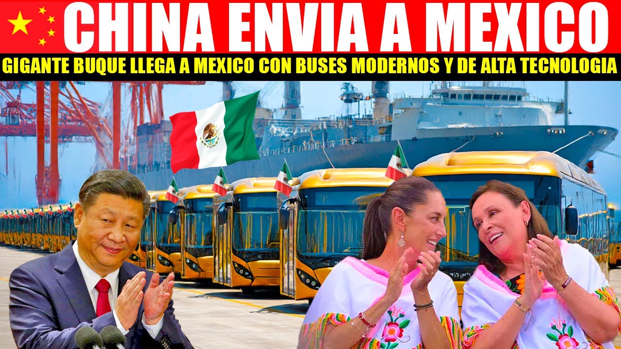 🇲🇽👏🏽MIRA:NADIE IMAGINO QUE EN MEXICO SUCEDIERA ESTO, DESPUES MUCHOS AÑOS POR FIN LLEGO LA HORA