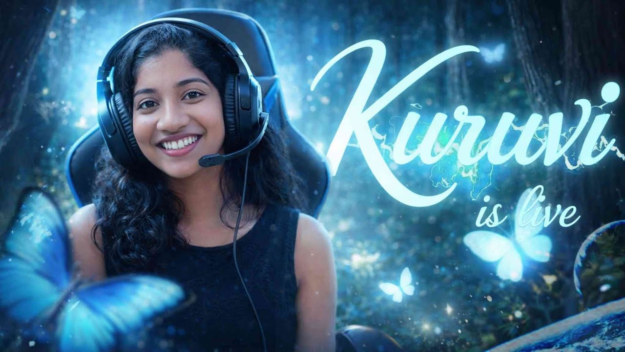 HI GUYSS😍😍 |  KURUVI IS LIVE OMEGLE | #omegle#omeglemalayalam