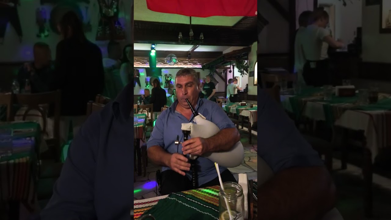 Соло гайда Динко Палазов