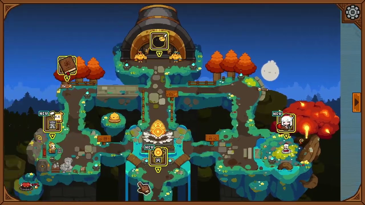Relic Guardian | gameplay (pc videogame)