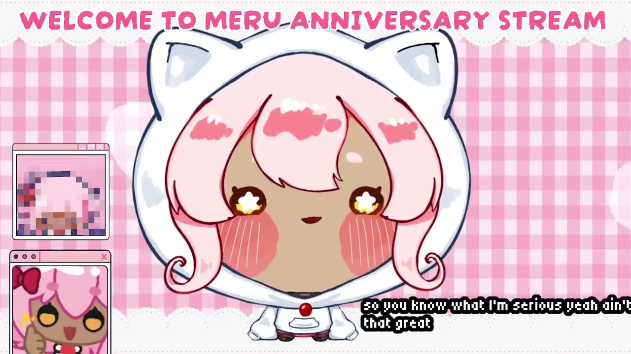 Meru NEW MODELS DEBUT ( merumiu )