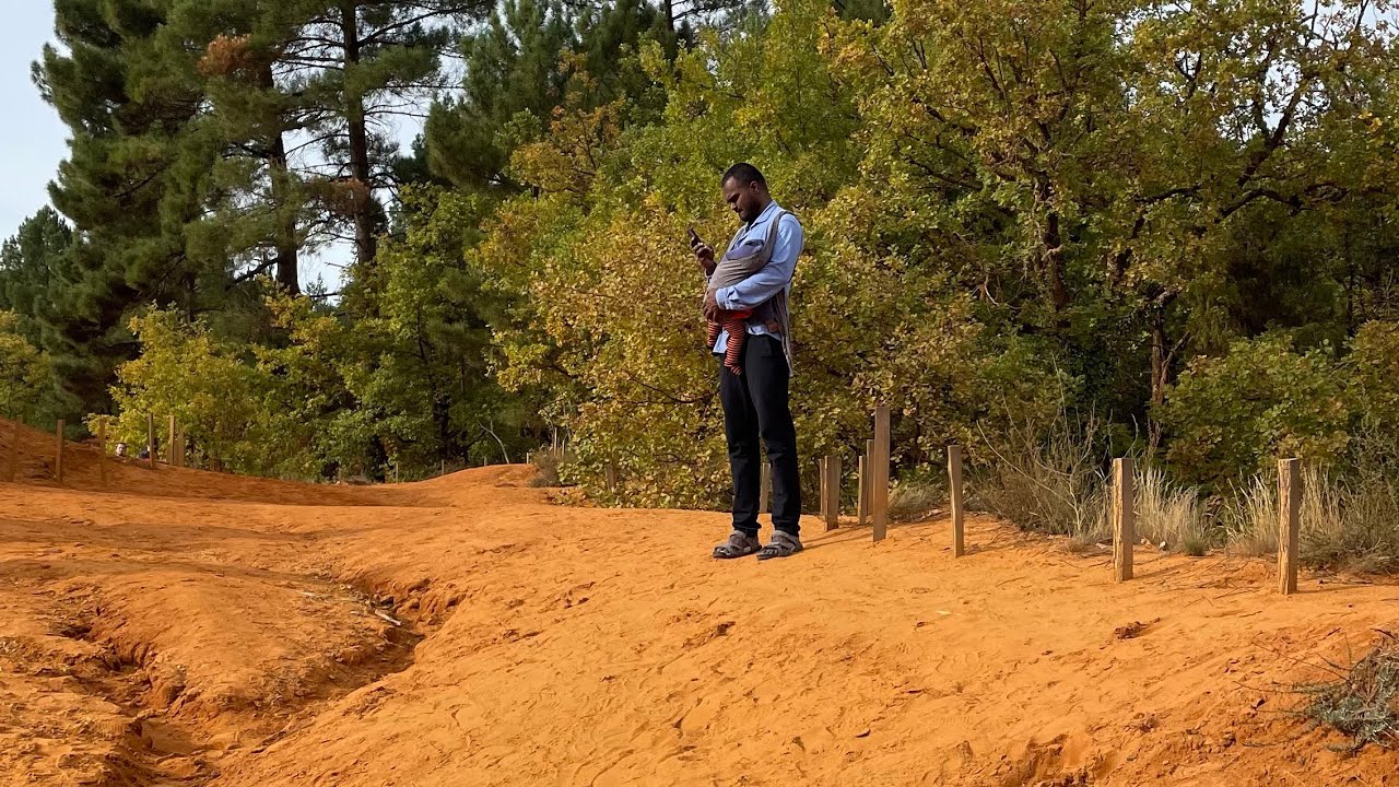 Colorado Provençal | Rich in Ocher | discover France | Travel diaries | Treasure Hunt