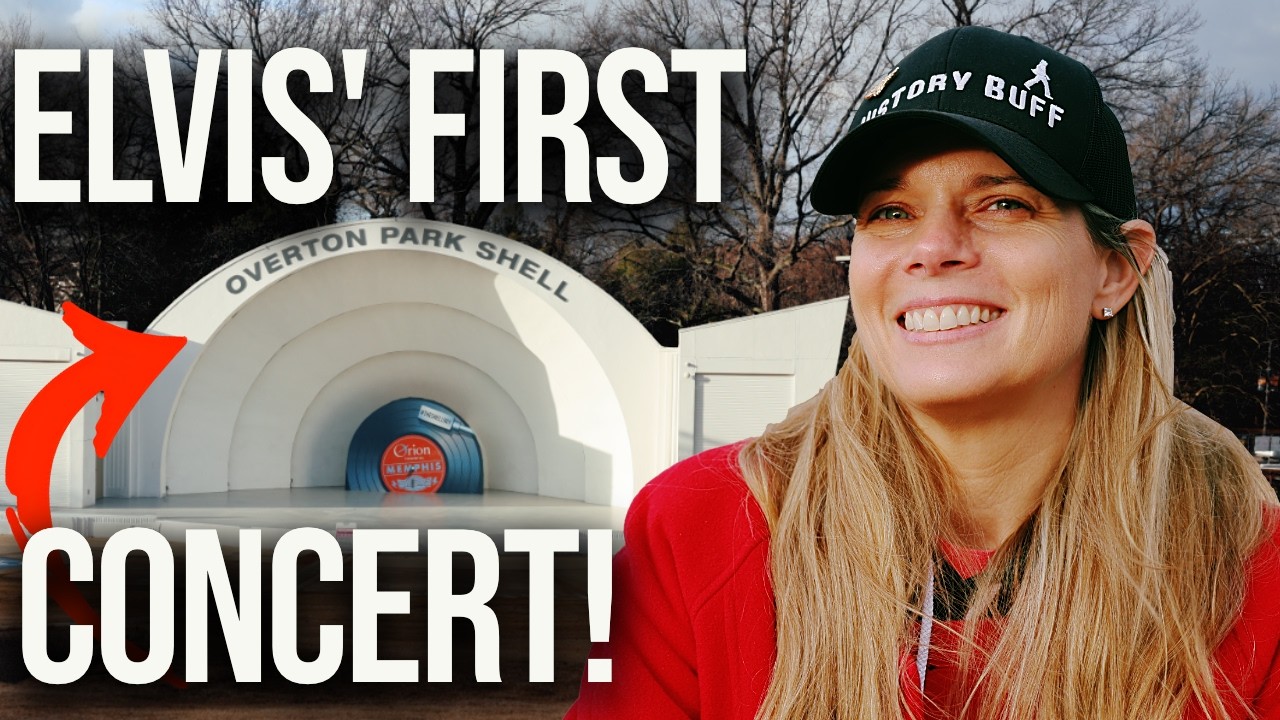 Первое в истории выступление Элвиса Пресли | Рождение рок-н-ролла