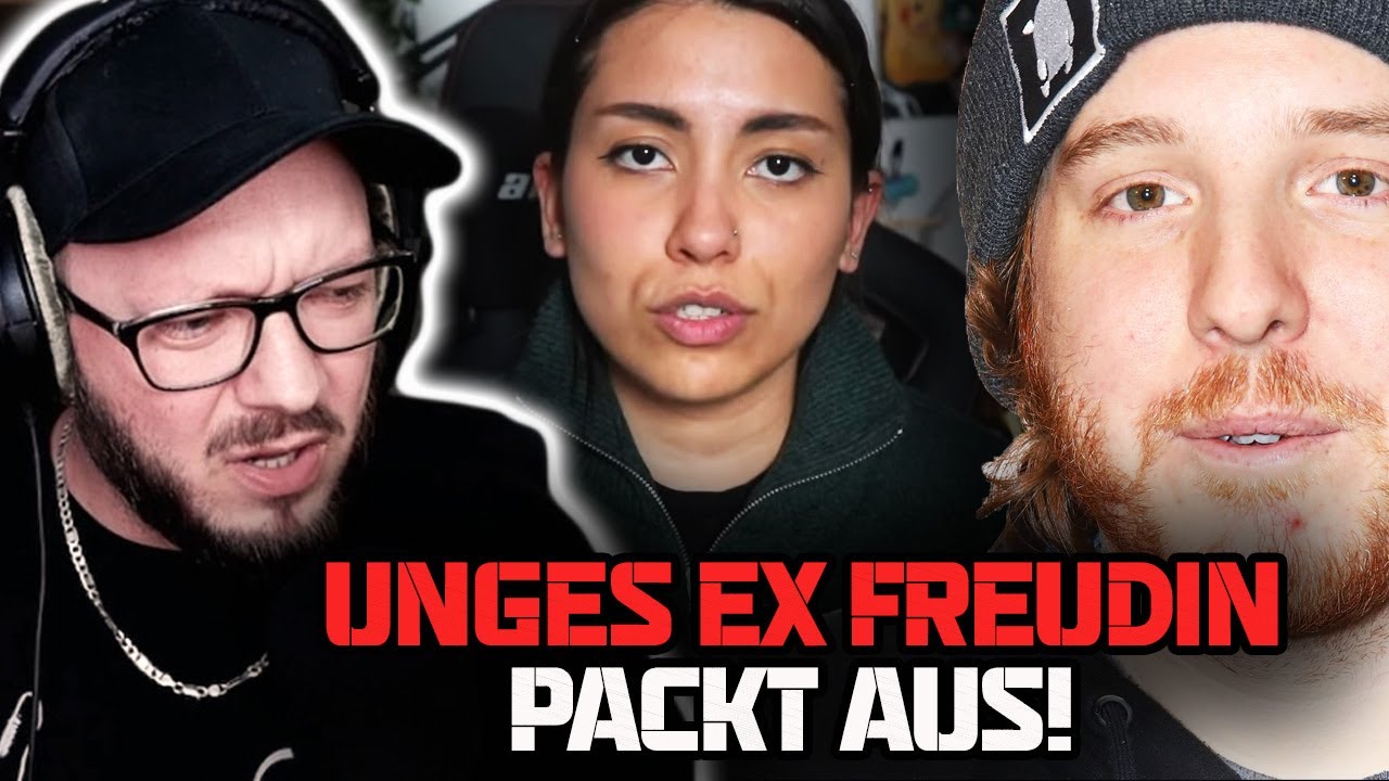 Unge von Ex-Freundin Exposed!?