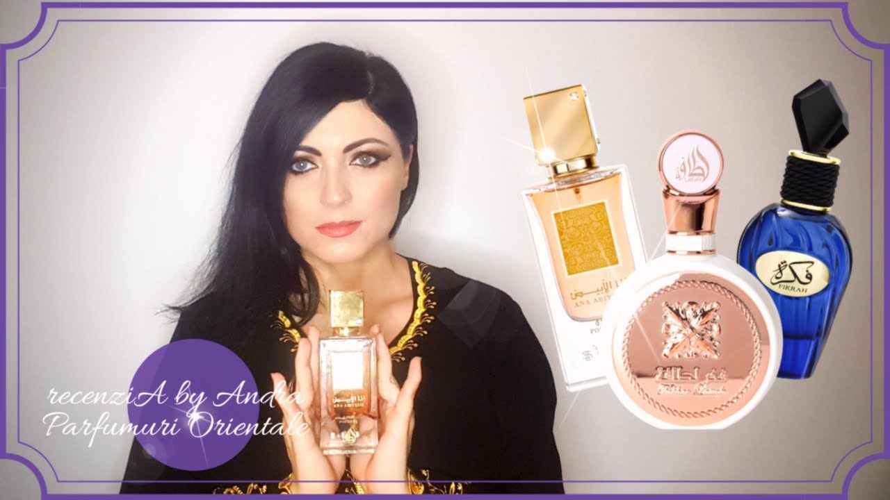 Nestemate arabesti: Parfumuri orientale luxoase pentru vara. Lattafa