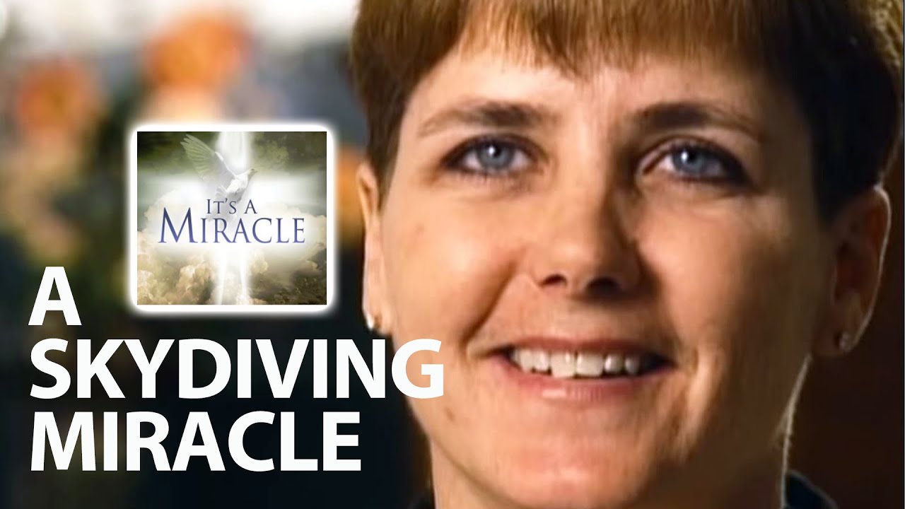 Чудо прыжка с парашютом — это чудо